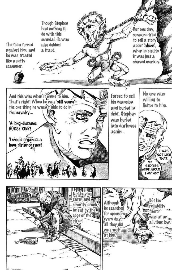 Read Steel Ball Run EN Manga Online