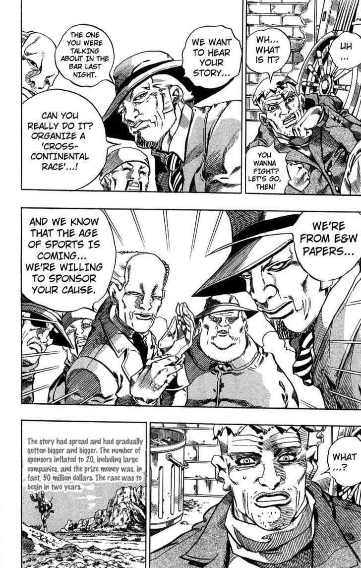 Read Steel Ball Run EN Manga Online
