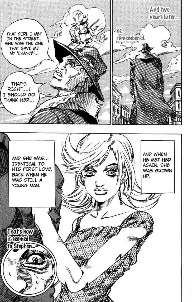 Read Steel Ball Run EN Manga Online