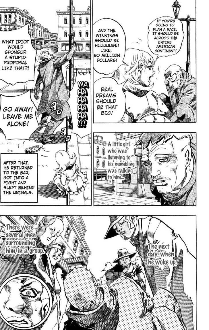 Read Steel Ball Run EN Manga Online