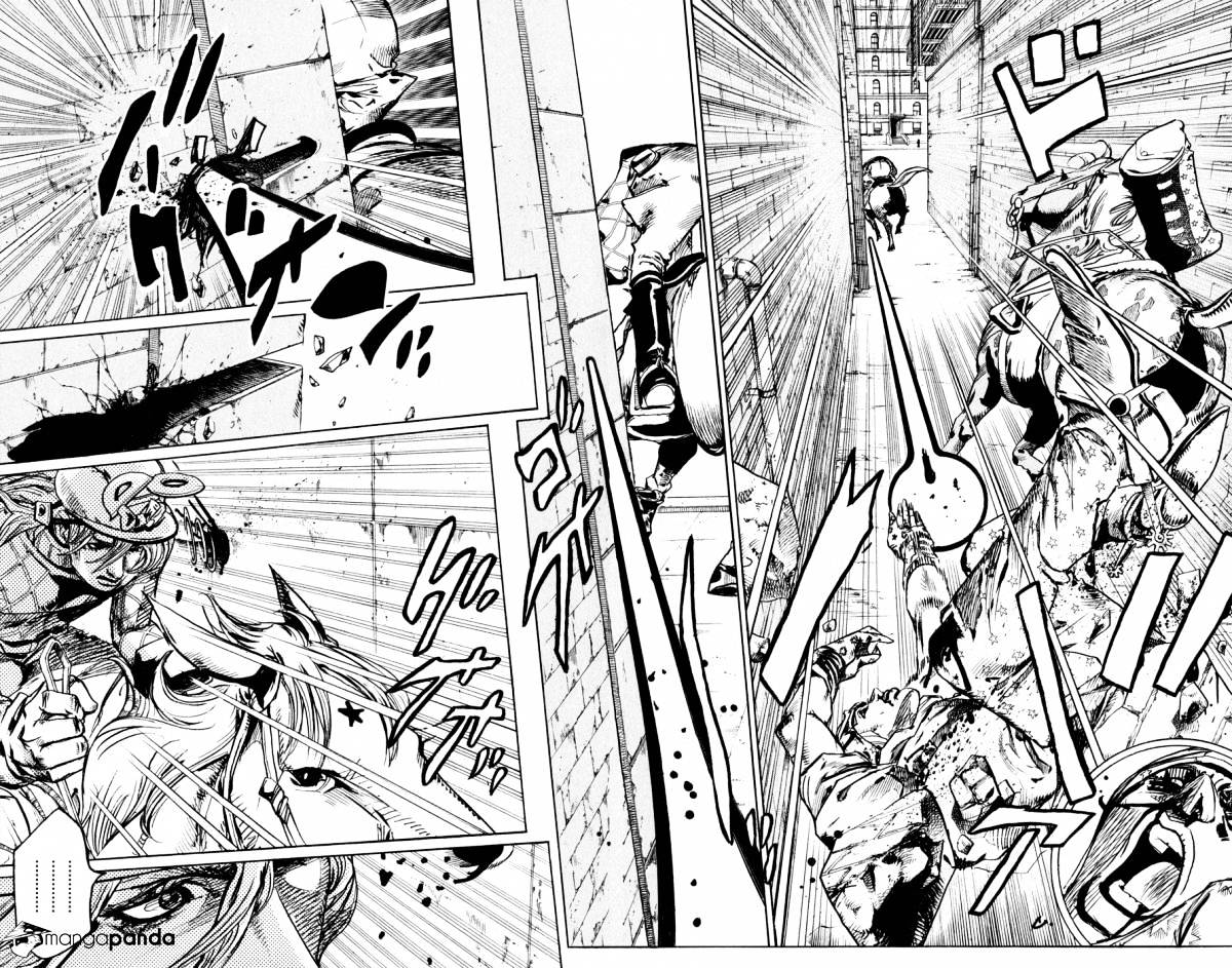Read Steel Ball Run EN Manga Online