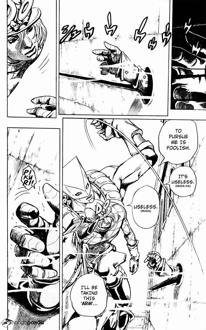 Read Steel Ball Run EN Manga Online