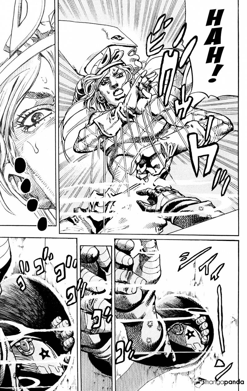 Read Steel Ball Run EN Manga Online