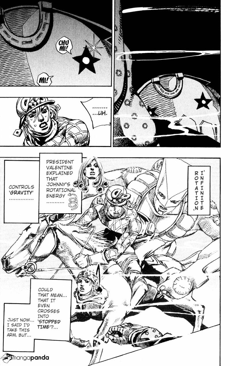 Read Steel Ball Run EN Manga Online