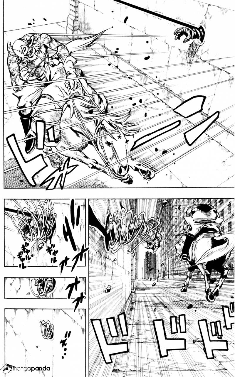 Read Steel Ball Run EN Manga Online