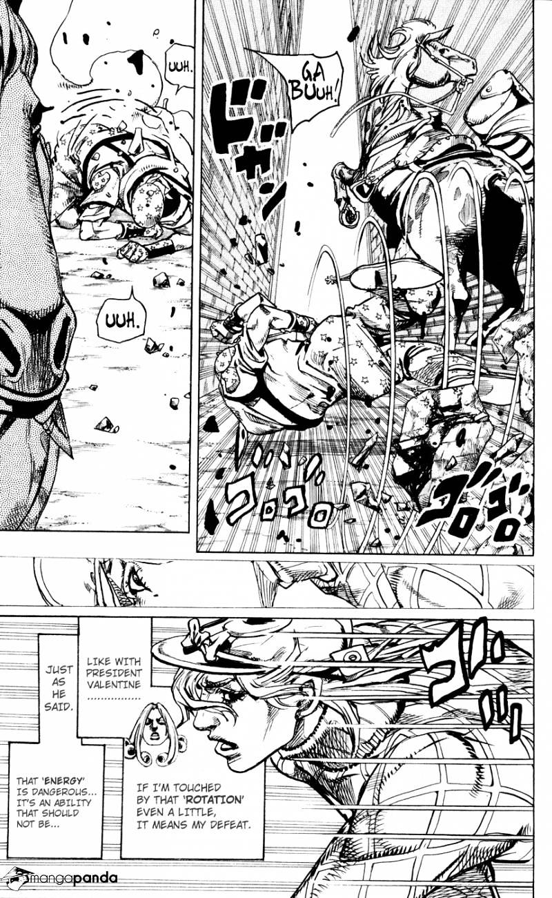 Read Steel Ball Run EN Manga Online