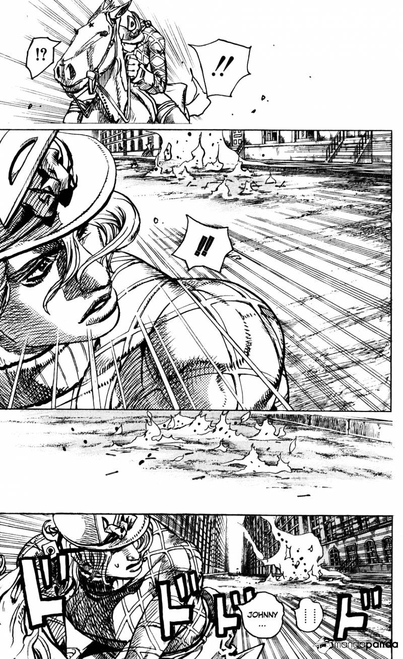 Read Steel Ball Run EN Manga Online