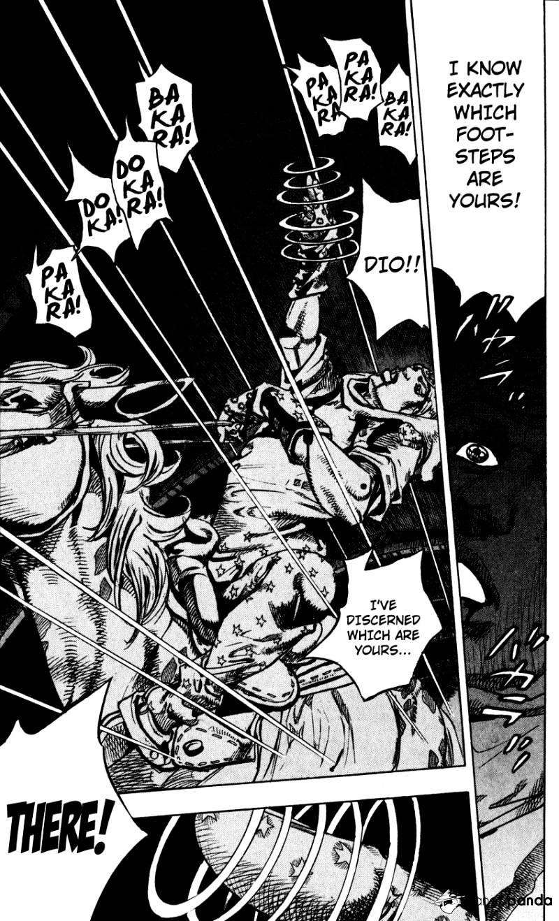 Read Steel Ball Run EN Manga Online
