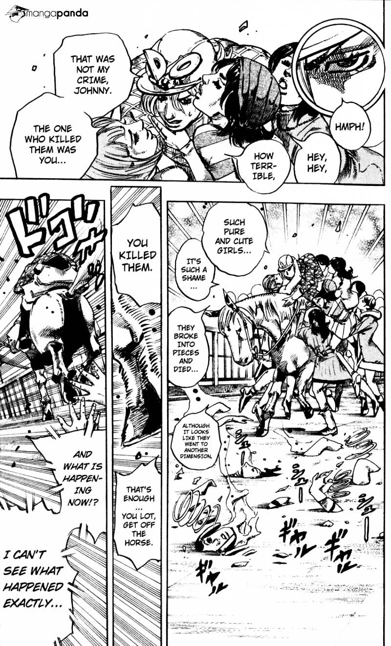 Read Steel Ball Run EN Manga Online