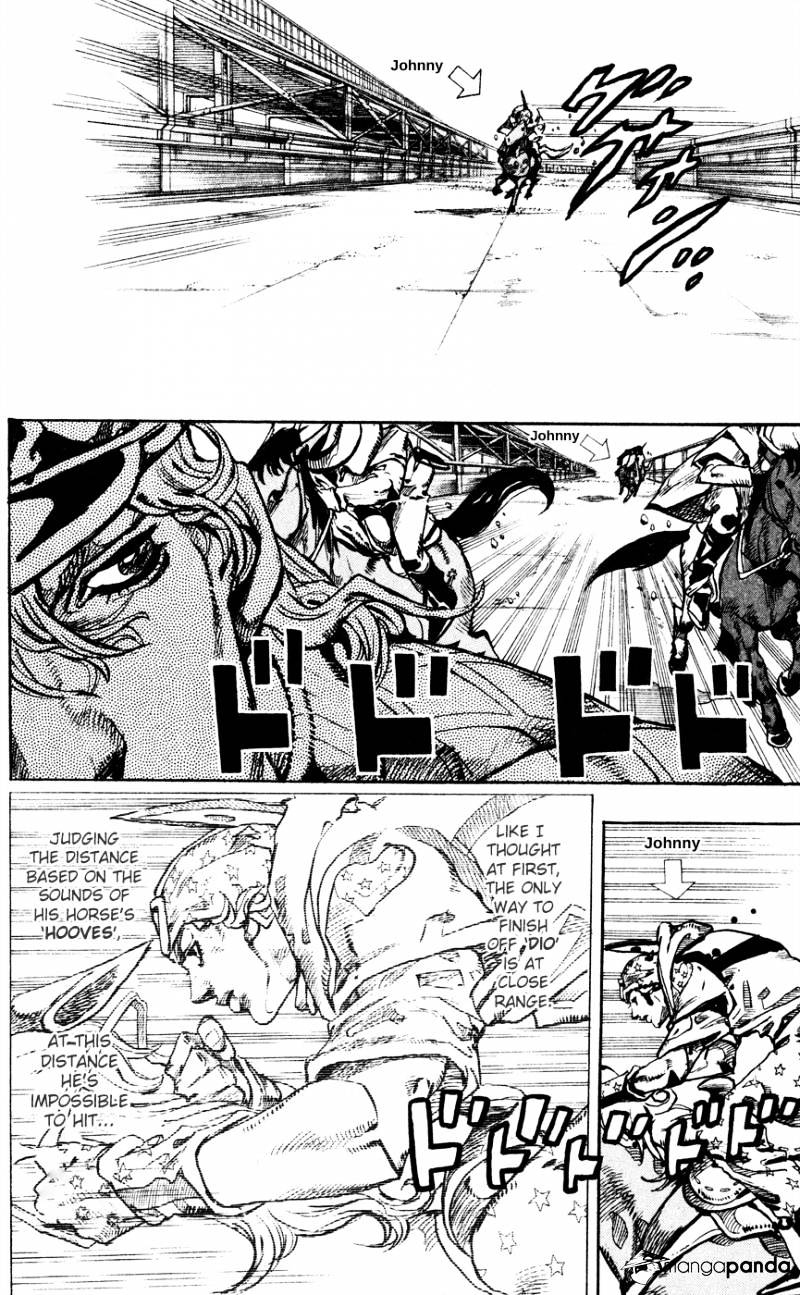 Read Steel Ball Run EN Manga Online