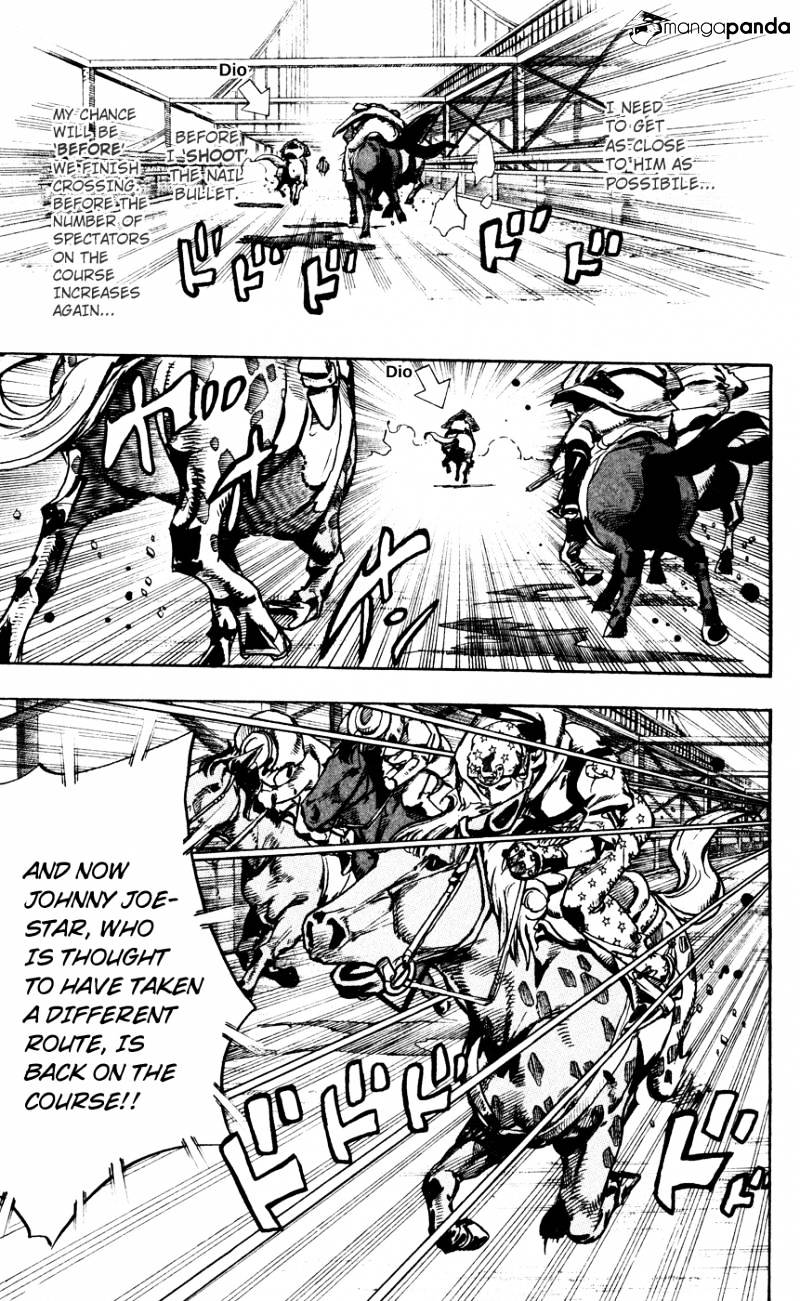 Read Steel Ball Run EN Manga Online