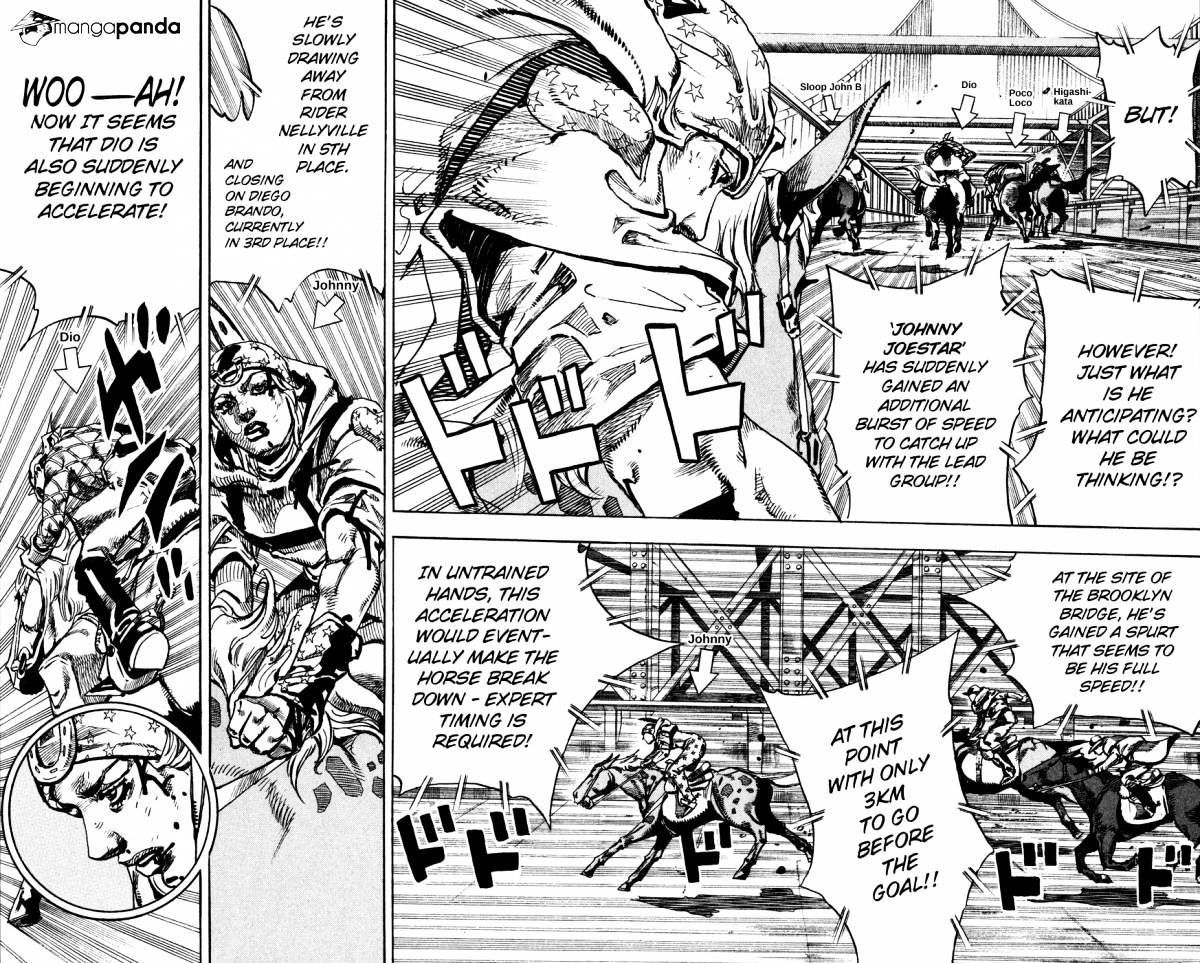 Read Steel Ball Run EN Manga Online