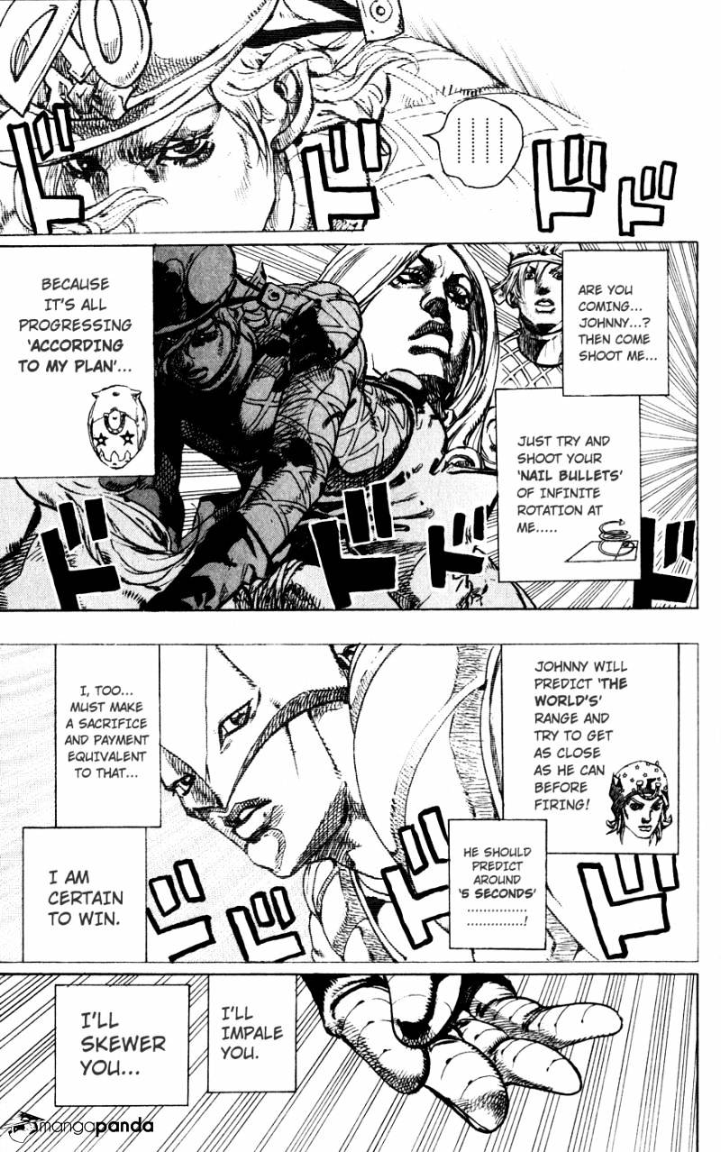 Read Steel Ball Run EN Manga Online