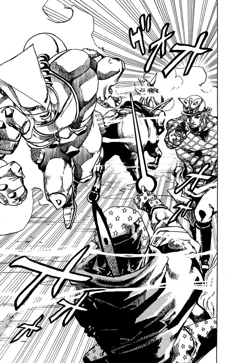 Read Steel Ball Run EN Manga Online