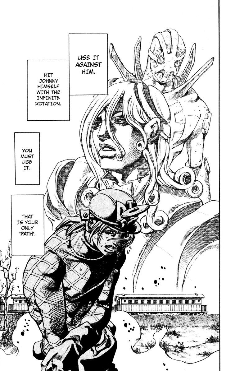 Read Steel Ball Run EN Manga Online