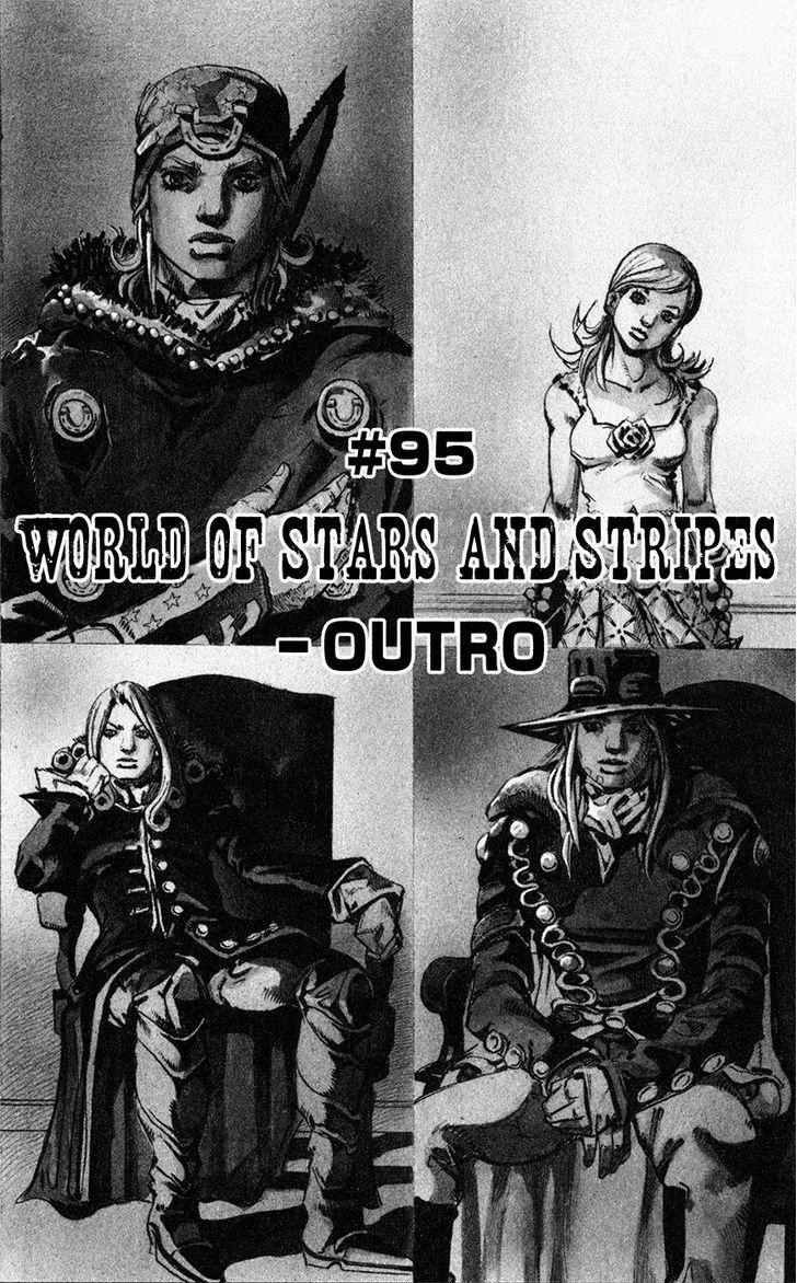 Read Steel Ball Run EN Manga Online