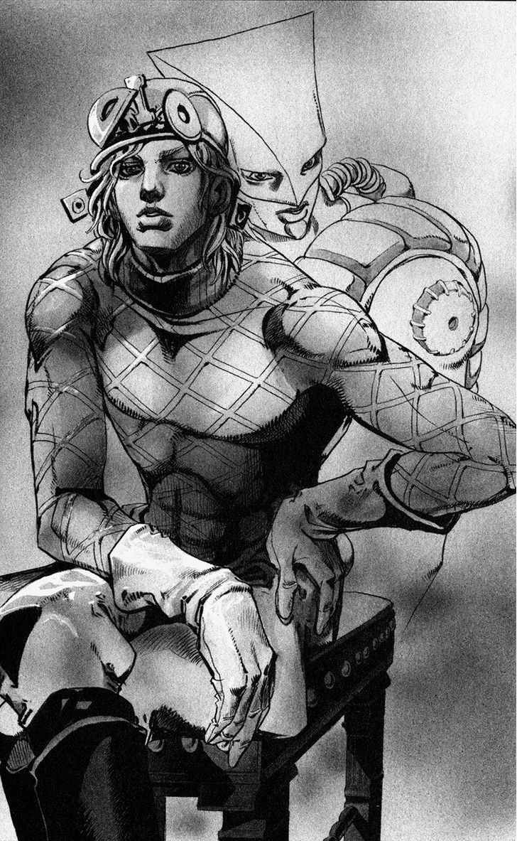 Read Steel Ball Run EN Manga Online