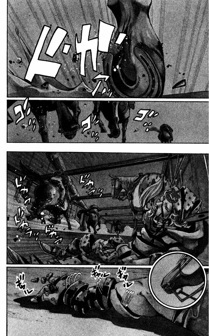 Read Steel Ball Run EN Manga Online