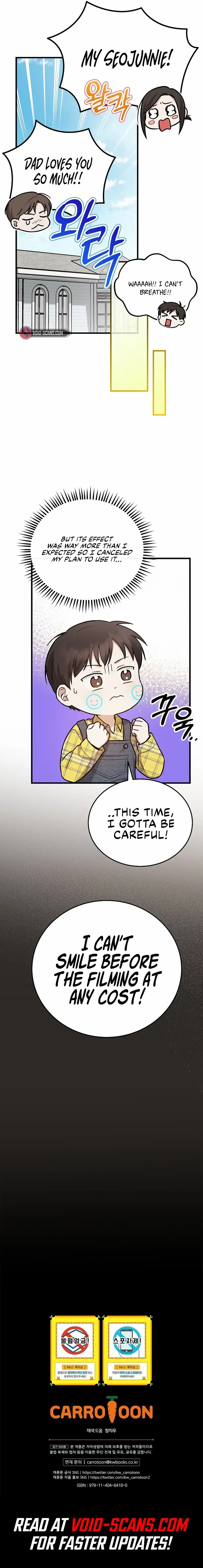 Read Superstar From Age 0 EN Manga Online