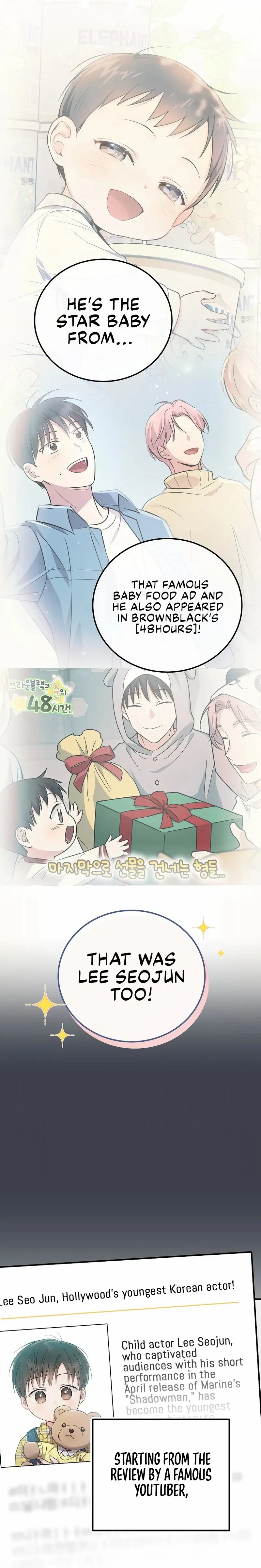 Read Superstar From Age 0 EN Manga Online