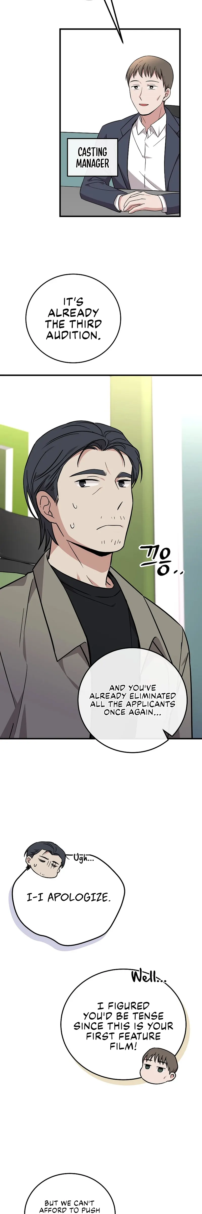 Read Superstar From Age 0 EN Manga Online