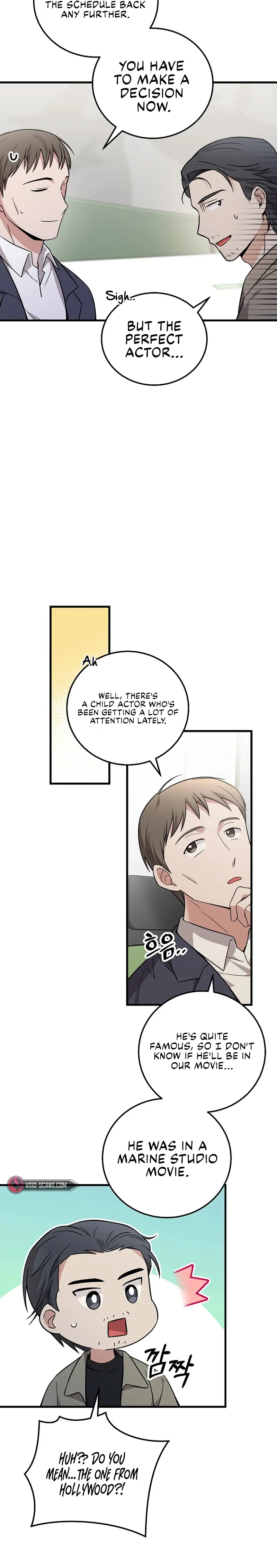 Read Superstar From Age 0 EN Manga Online