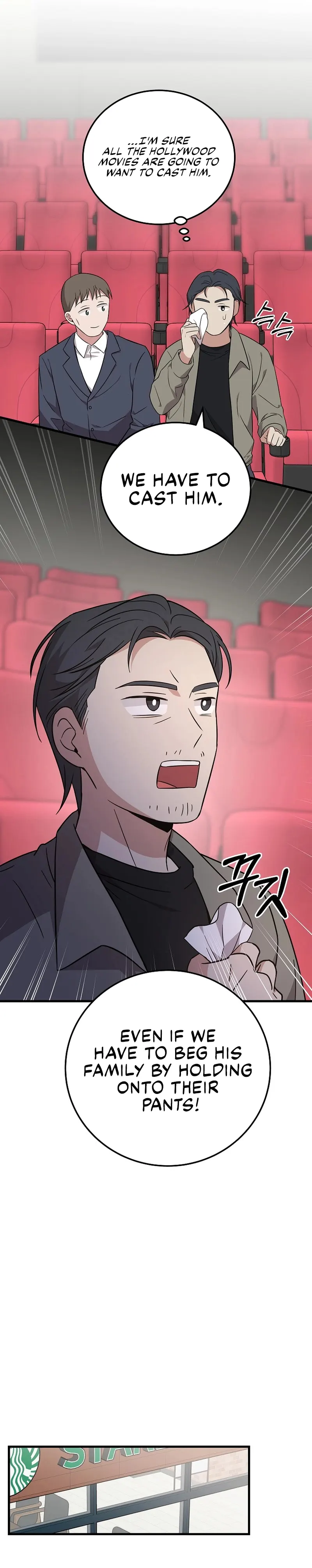 Read Superstar From Age 0 EN Manga Online