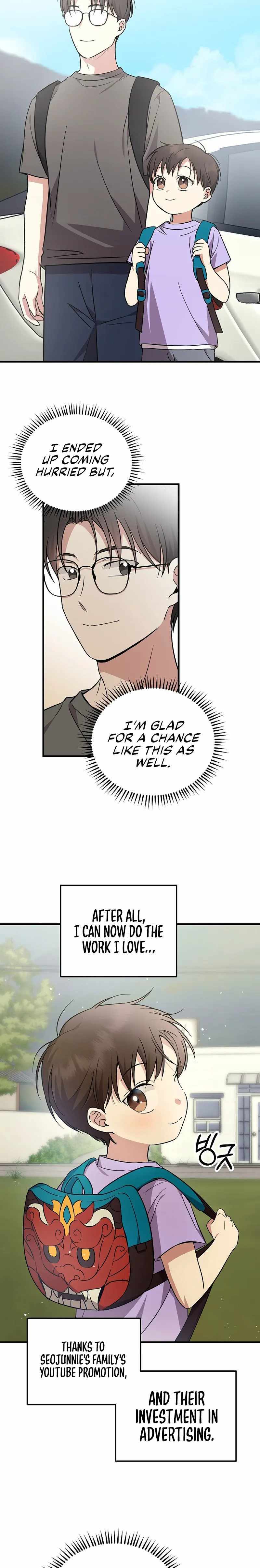 Read Superstar From Age 0 EN Manga Online