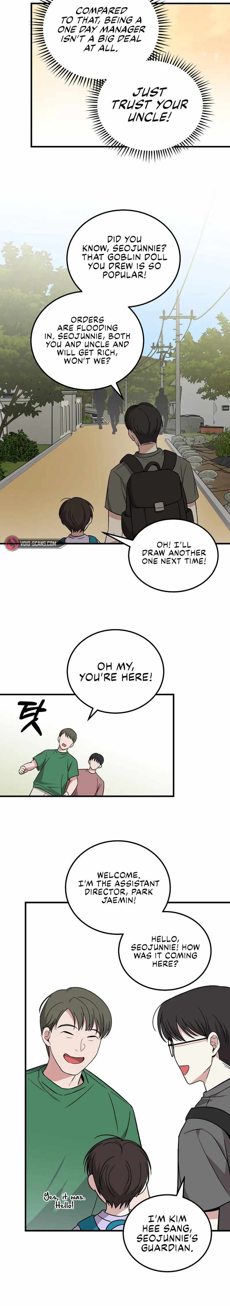 Read Superstar From Age 0 EN Manga Online