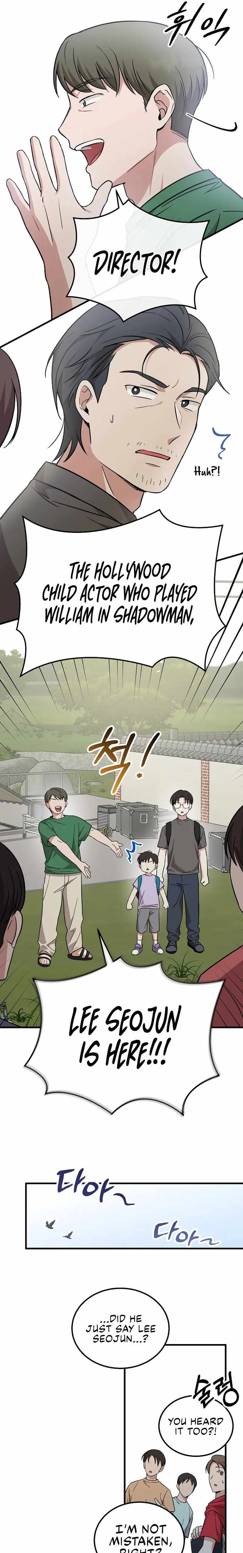 Read Superstar From Age 0 EN Manga Online