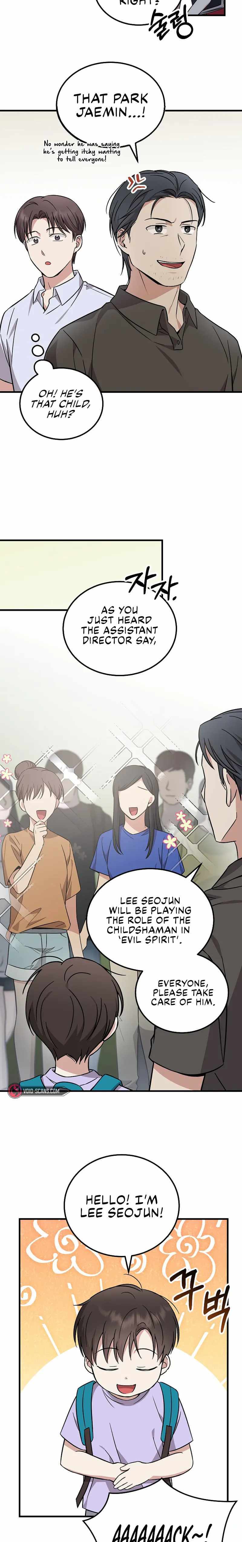 Read Superstar From Age 0 EN Manga Online