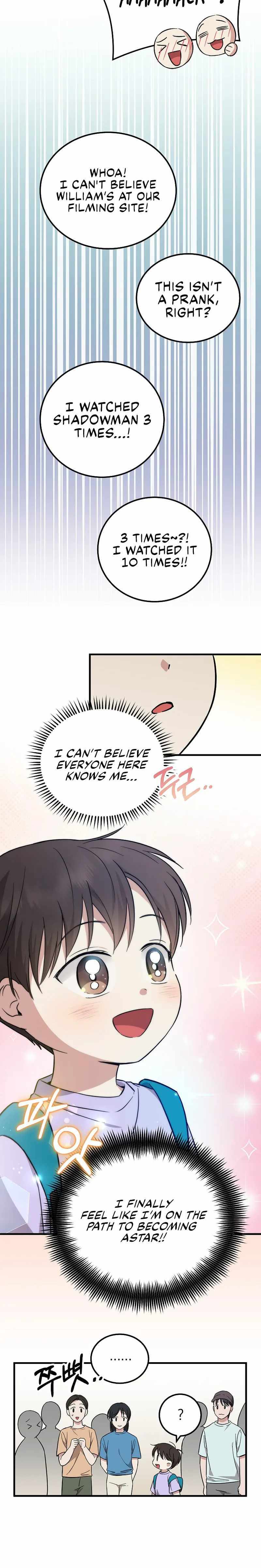 Read Superstar From Age 0 EN Manga Online