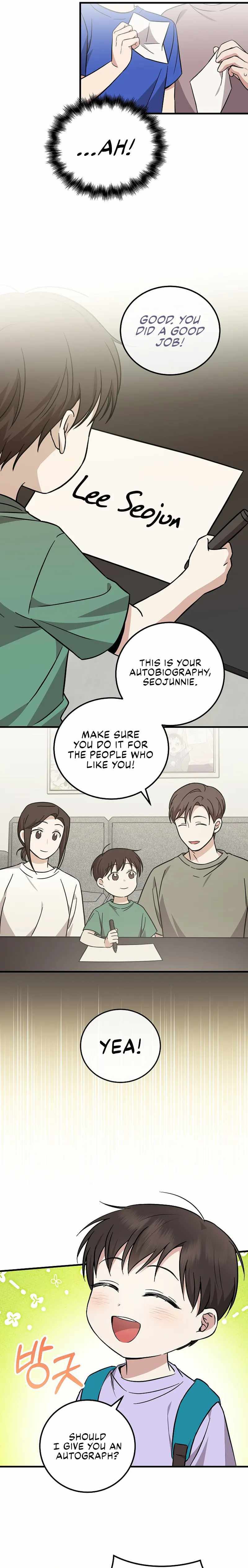 Read Superstar From Age 0 EN Manga Online