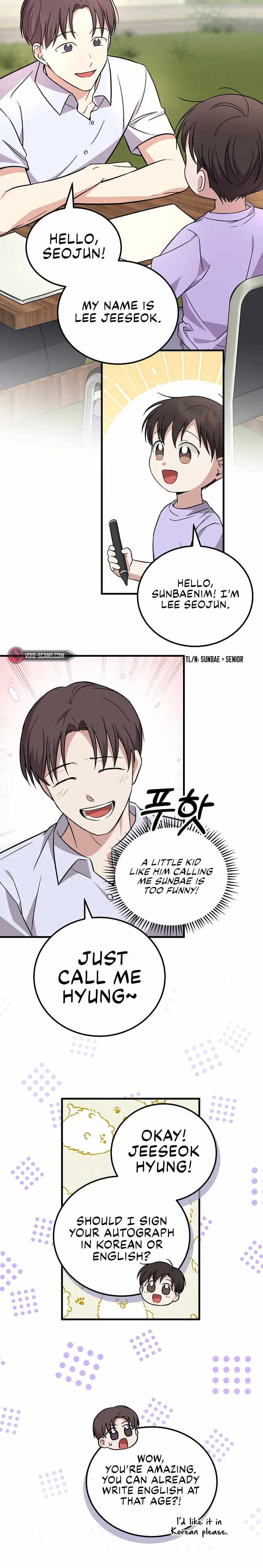 Read Superstar From Age 0 EN Manga Online
