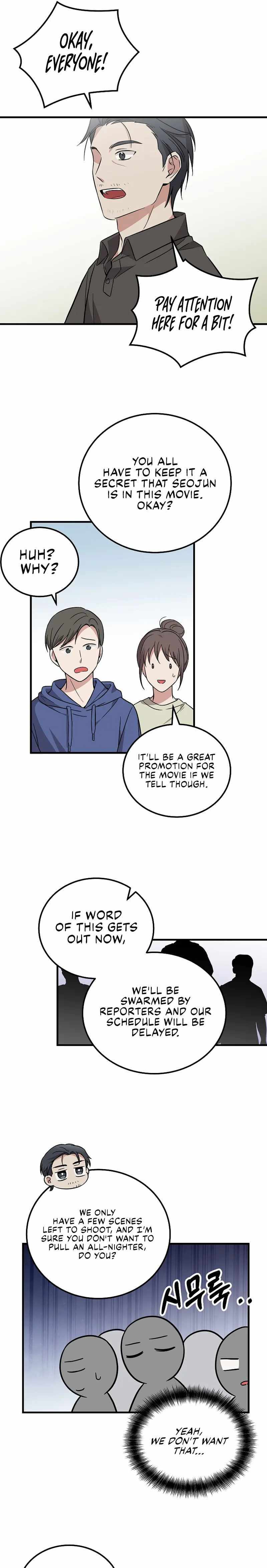 Read Superstar From Age 0 EN Manga Online