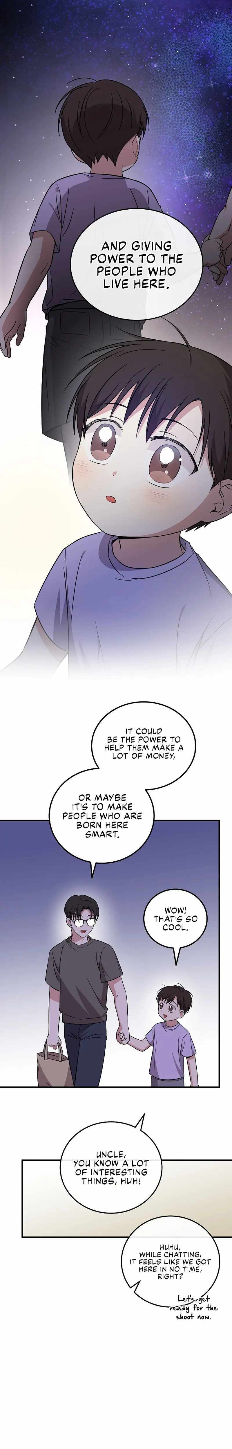 Read Superstar From Age 0 EN Manga Online