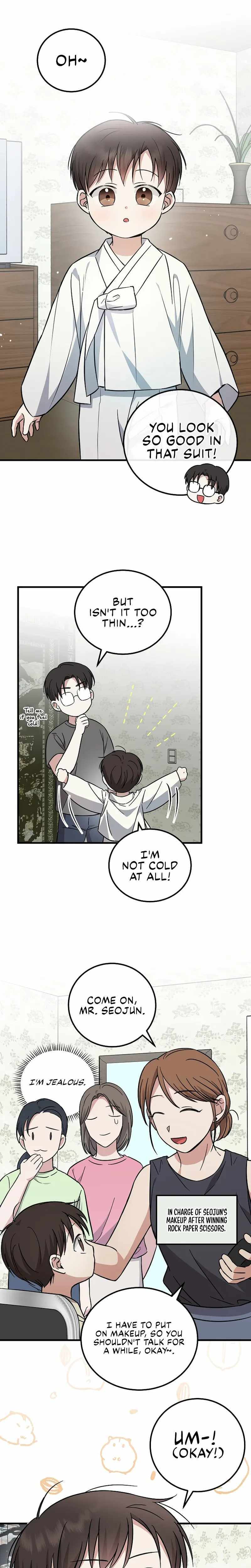 Read Superstar From Age 0 EN Manga Online