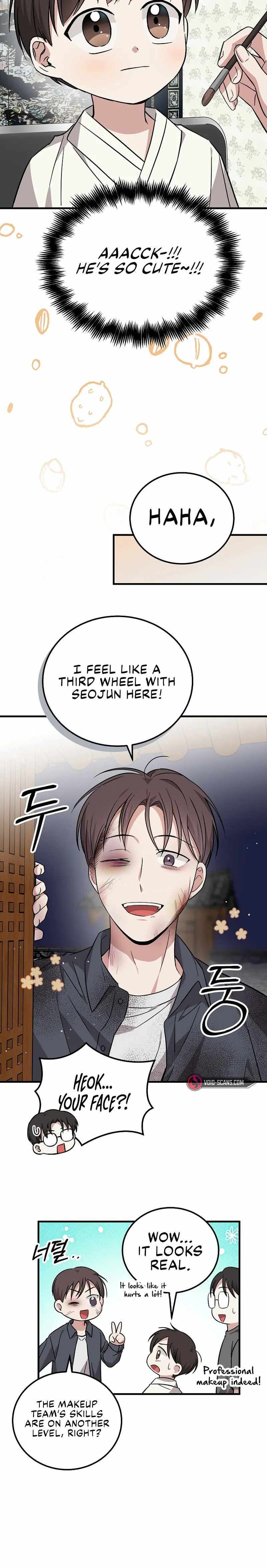 Read Superstar From Age 0 EN Manga Online