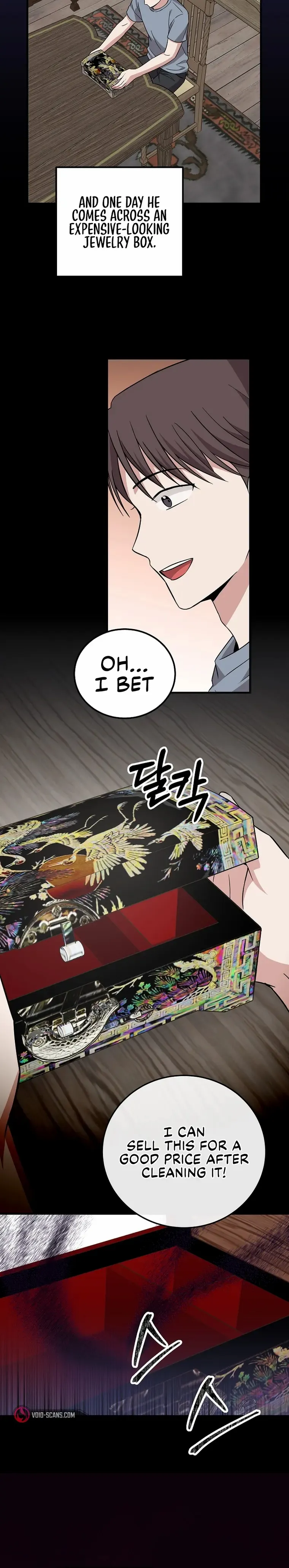 Read Superstar From Age 0 EN Manga Online