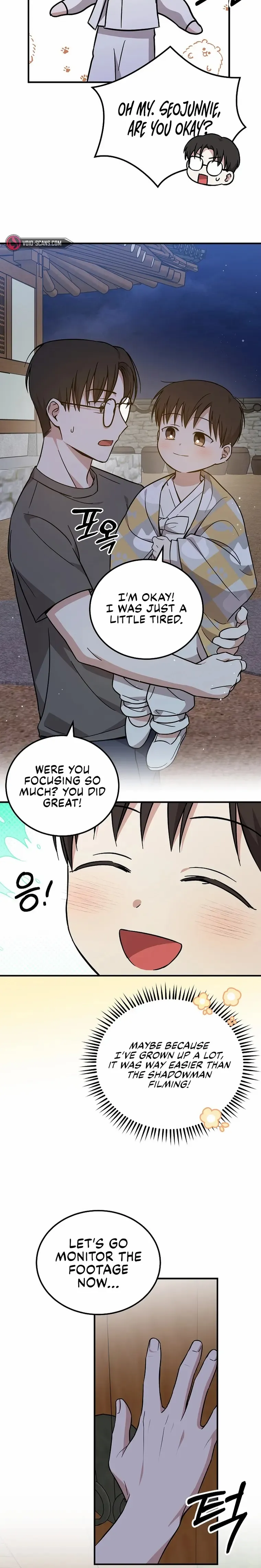 Read Superstar From Age 0 EN Manga Online