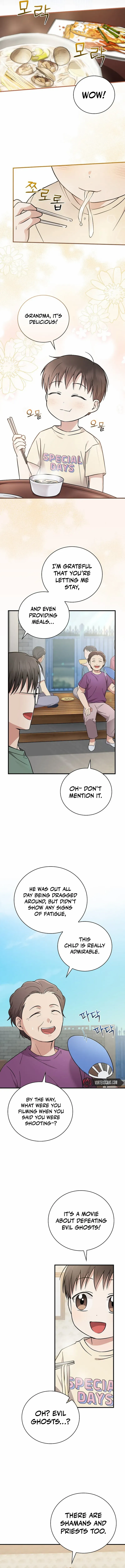 Read Superstar From Age 0 EN Manga Online