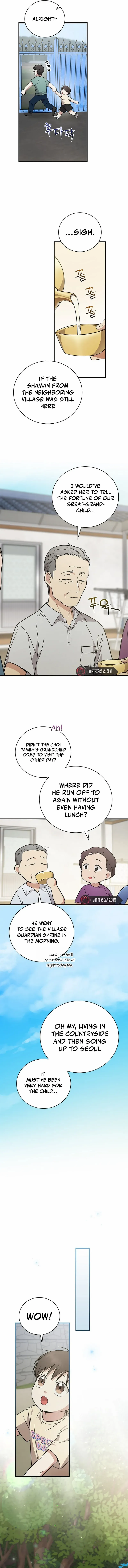 Read Superstar From Age 0 EN Manga Online