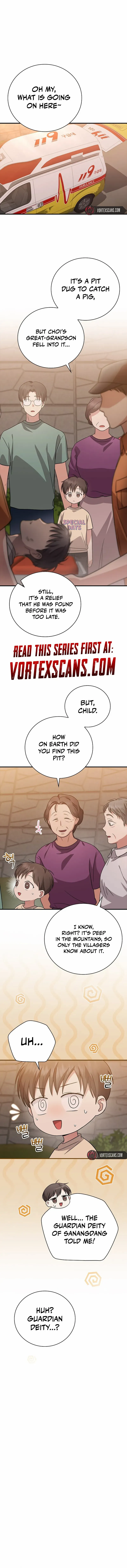 Read Superstar From Age 0 EN Manga Online