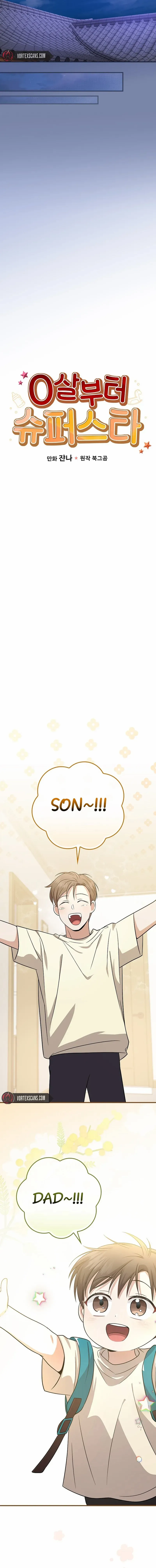 Read Superstar From Age 0 EN Manga Online