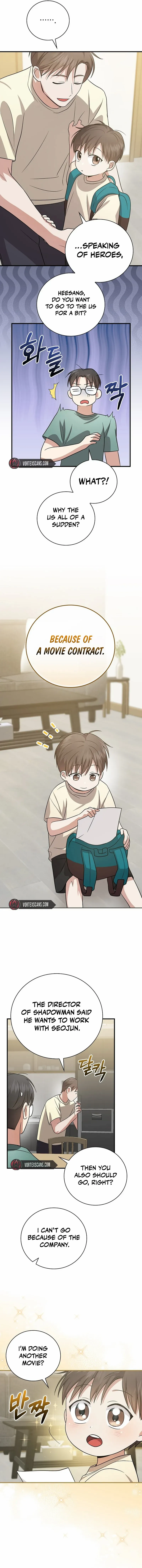 Read Superstar From Age 0 EN Manga Online