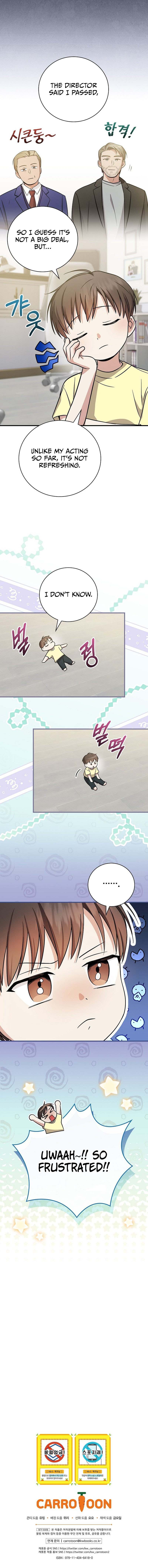 Read Superstar From Age 0 EN Manga Online