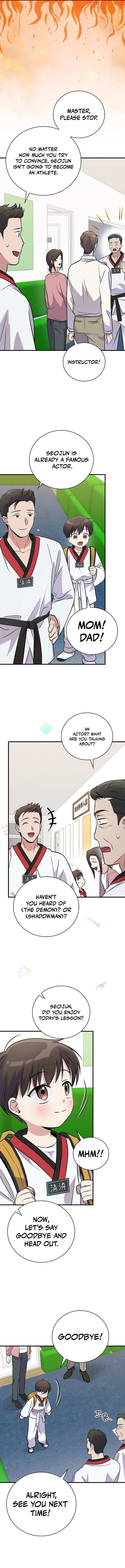 Read Superstar From Age 0 EN Manga Online