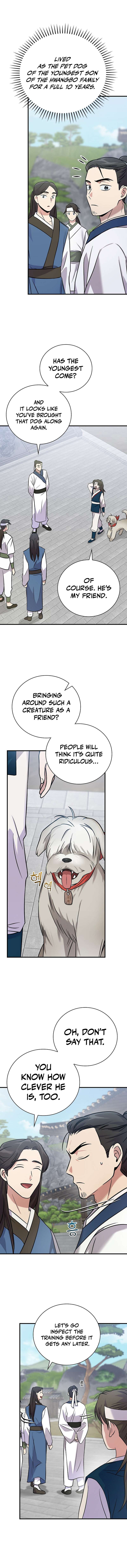 Read Superstar From Age 0 EN Manga Online