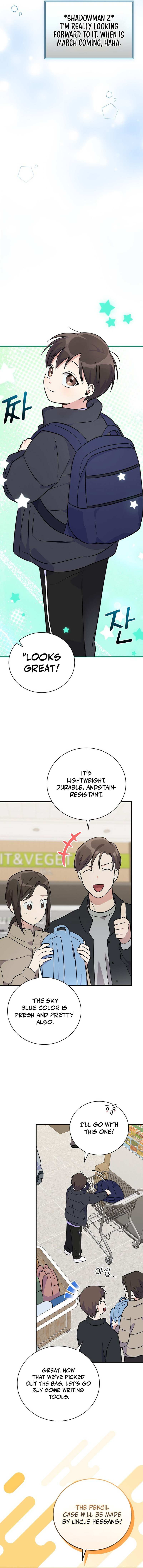 Read Superstar From Age 0 EN Manga Online