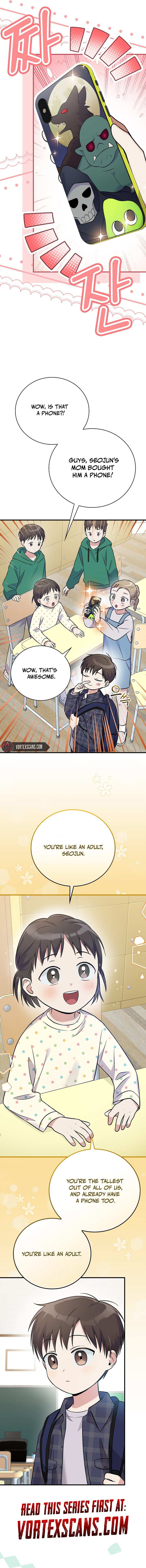 Read Superstar From Age 0 EN Manga Online
